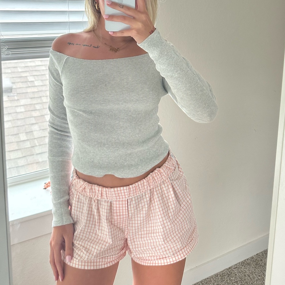 J. Galt Off-The-Shoulder Top